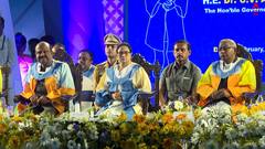 Mamata Banerjee: মুখ্যমন্ত্রীকে সাম্মানিক ডি-লিট সেন্ট জেভিয়ার্সের, রইল সেরা ১০ মুহূর্তের ছবি