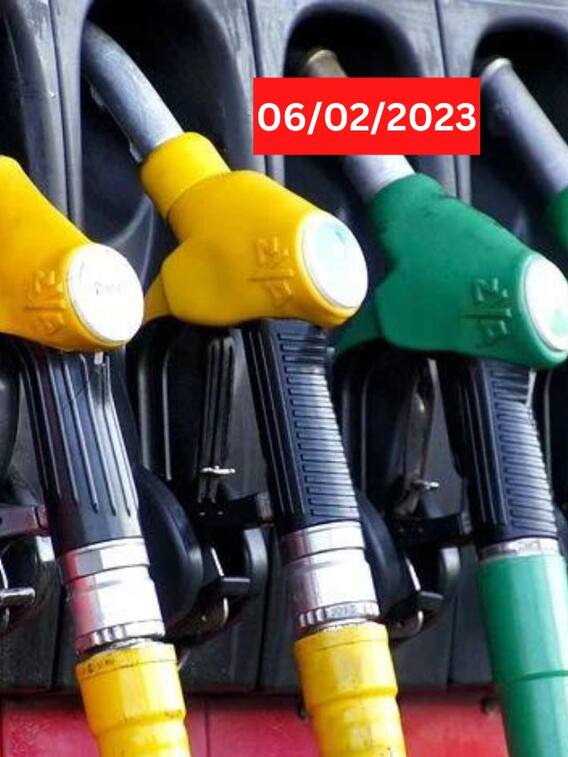 261 ஆவது நாளாக விலை மாறாத பெட்ரோல்-டீசல்!