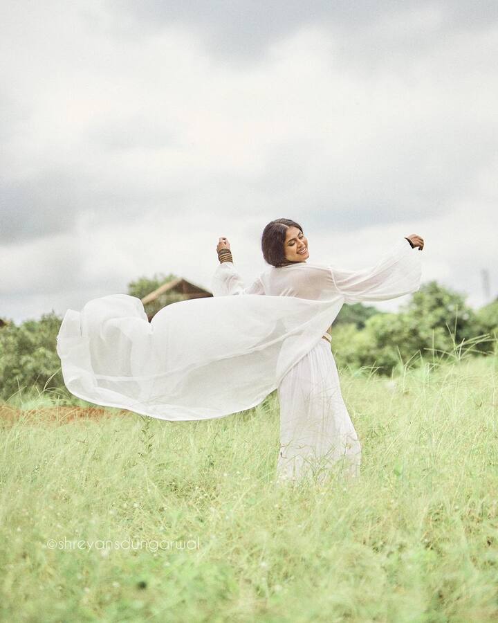 ఫరియా అబ్దుల్లా బ్యూటీఫుల్ పిక్స్ -Image Credit: Faria Abdullah/Instagram