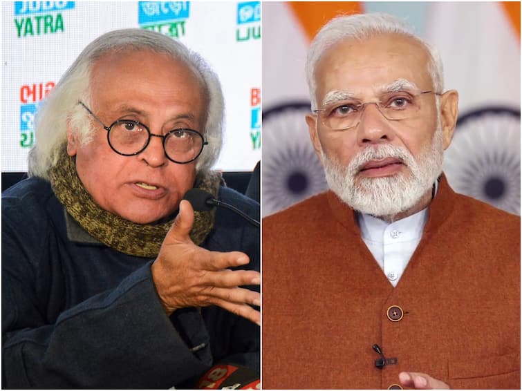 Manipur News PM Narendra Modi Has Taken Vow Of Total And Complete Silence On Manipur Congress PM Modi France Paris Delhi Floods Seems PM's ‘Taken Vow Of Total Silence On Manipur’: Cong Attacks Modi After His Call On Delhi Floods