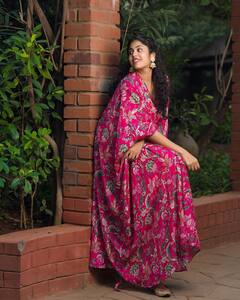 Faria Abdullah: స్వేచ్ఛగా ఎగిరే సీతాకోకచిలుకలా ఫరియా అబ్దుల్లా