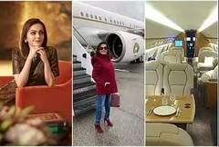 Neeta Ambani: ਘਰ ਤੇ ਮਹਿਲ ਤੋਂ ਵੀ ਸ਼ਾਨਦਾਰ ਹੈ ਨੀਤਾ ਅੰਬਾਨੀ ਦਾ ਪ੍ਰਾਇਵੇਟ ਜੈੱਟ, ਜਹਾਜ਼ ਅੰਦਰ 5 ਸਿਤਾਰਾ ਹੋਟਲ ਤੋਂ ਜ਼ਿਆਦਾ ਸਹੂਲਤਾਂ