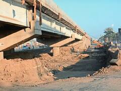 औरंगाबादेतील संग्रामनगर उड्डाणपुलावरील वाहतूक महिनाभरासाठी बंद; 80 हजार लोकांना बसणार फटका