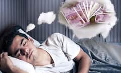 Dream Interpretation : स्वप्नामध्ये पैसे दिसतात? धनलाभ की अशुभ संकेत? जाणून घ्या
