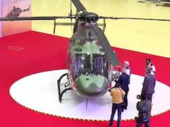 PM Modi Inaugurates HAL Helicopter Factory In Tumakuru, Unveils Light Utility Helicopter