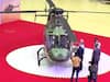 PM Modi Inaugurates HAL Helicopter Factory In Tumakuru, Unveils Light Utility Helicopter