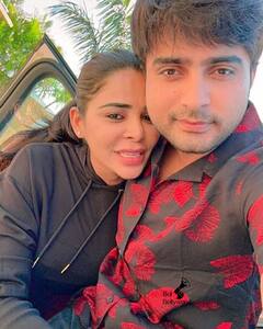 राखी सावंत की सौतन की पहली तस्वीर आई सामने, आदिल के साथ कोजी फोटोज हुईं वायरल