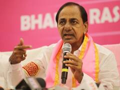 'पानी पर लड़ाई, चीन और किसान', नांदेड़ में केंद्र पर बरसे KCR, कहा- मेक इन इंडिया बन गया जोक