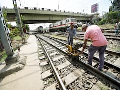 Bihar: After Bridge And Engine, Thieves Steal 2 Km Railway Track In Samastipur