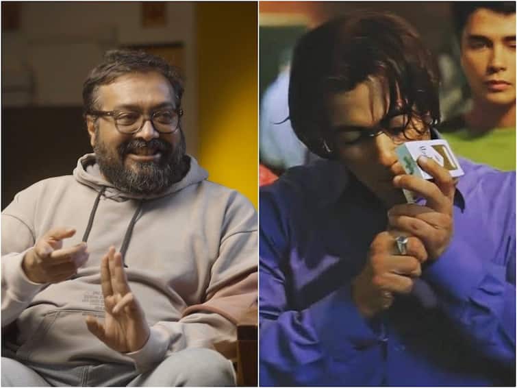 Anurag Kashyap Reveals Why He Was Fired From Salman Khan-Starrer Tere Naam