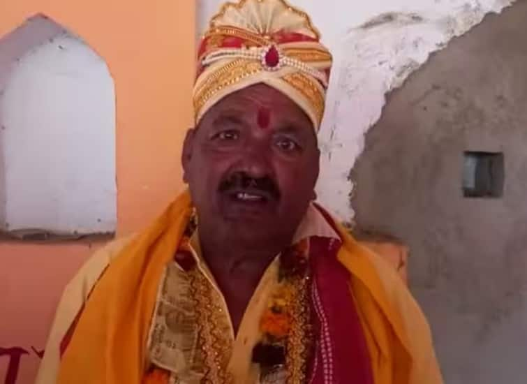 barabanki 63 year old groom married 24 year old girl Unique Wedding: ਬਾਰਾਬੰਕੀ 'ਚ 63 ਸਾਲ ਦੇ ਲਾੜੇ ਨੇ 24 ਸਾਲ ਦੀ ਲੜਕੀ ਨਾਲ ਕੀਤਾ ਵਿਆਹ, 6 ਬੇਟੀਆਂ ਦਾ ਹੈ ਪਿਤਾ