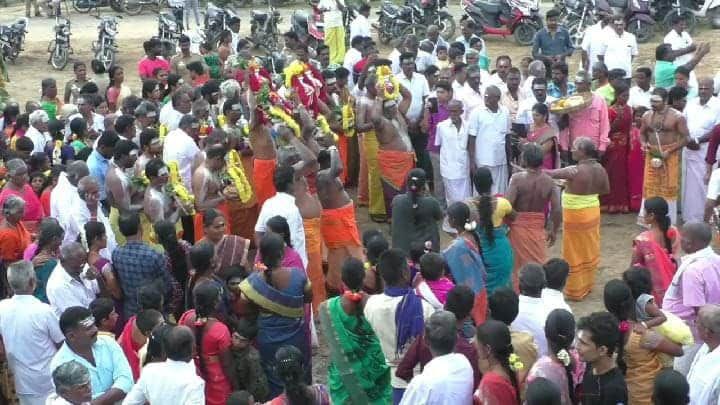 Thaipusam 2023: புதுக்கோட்டை மாவட்டத்தில் 6 சிவன் கோவில்  சாமியின் தீர்த்தவாரி நிகழ்ச்சி