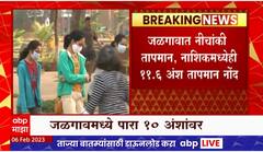 Weather News : राज्यात काही दिवसांसाठी दडी मारलेली थंडी पुन्हा वाढण्याची शक्यता