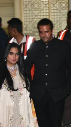 Photo : सिद्धार्थ -कियाराराच्या लग्नाला ईशा अंबानी लावणार हजेरी