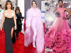 Grammy Awards 2023: अतरंगी कपड़ों में दिखीं स्टार्स, किसी ड्रेस को देखकर हैरानी होगी तो किसी को वार्डरॉब में करना चाहेंगे शामिल