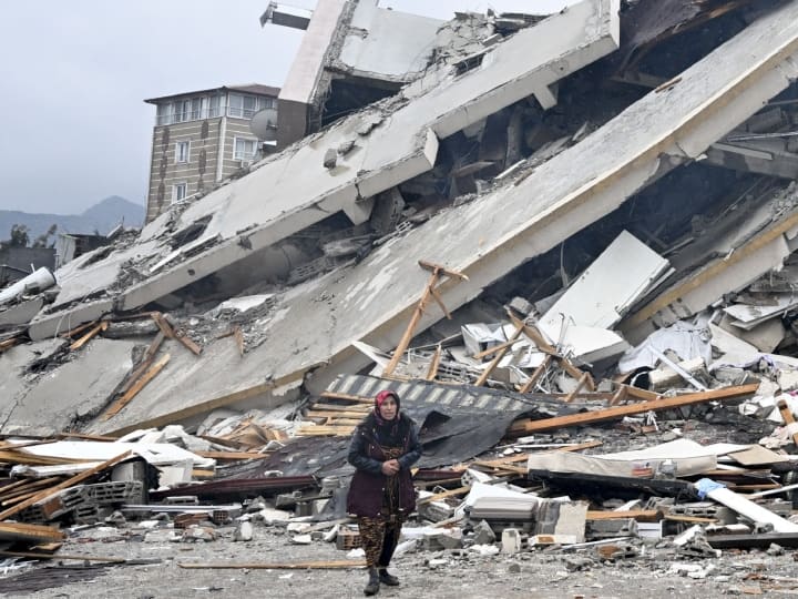 Turkiye Syria Earthquake killed more than 2300 Why Was It So worst Turkiye- Syria Earthquake: तुर्किए और सीरिया में जलजला आखिर इतना भयावह क्यों? जा चुकी हैं 2600 से अधिक लोगों की जानें