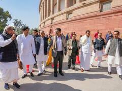 अडानी के मुद्दे पर आज फिर संसद में हंगामे के आसार! कांग्रेस ने 9.30 बजे बुलाई विपक्षी दलों की मीटिंग