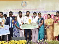 “நாடாளுமன்ற தேர்தல் பிரச்சாரத்திற்கும் அதே செங்கல்தான் போலும்” - அமைச்சர் உதயநிதி ஸ்டாலின் !