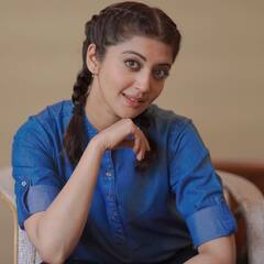 Pranitha Subhash: కంటిచూపుతో కట్టిపడేస్తున్న ప్రణీత సుభాష్
