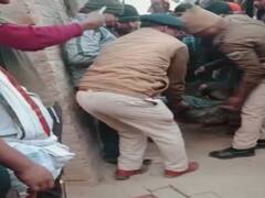 छपरा में पिटाई से युवक की मौत के बाद धारा 144 लागू, भारी संख्या में पुलिस तैनात, लोगों ने की आगजनी