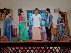 Janaki Kalaganaledu February 7th: పనిలో చేరిన గోవిందరాజులు, బాధపడ్డ జ్ఞానంబ- రామాకి సాయం చేసిన జానకి