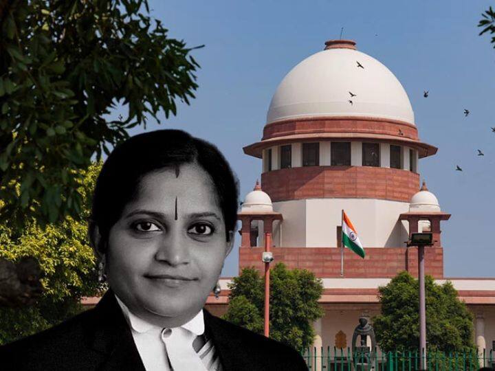 lakshman chandra victoria gauri oath for madras high court judge Supreme Court will hear collegium case विक्टोरिया गौरी के खिलाफ क्यों हो रहा है विरोध? विवादों के बीच आज मद्रास HC के जज की लेंगी शपथ, समझिए पूरा मामला