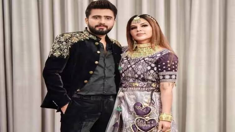 rakhi-sawant-husband-adil-khan-durrani-detained-by-oshiwara-police-read-here Rakhi Sawant: ਰਾਖੀ ਸਾਵੰਤ ਦਾ ਪਤੀ ਆਦਿਲ ਖਾਨ ਪੁਲਿਸ ਹਿਰਾਸਤ 'ਚ, ਅਦਾਕਾਰਾ ਨੇ ਲਾਏ ਸੀ ਗੰਭੀਰ ਇਲਜ਼ਾਮ