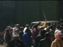 गुरुग्राम में भड़की हिंदू-मुस्लिम की चिंगारी, भीड़ का पथराव गोलियों की गूंज में बदला, पूरा इलाका छावनी में तब्दील