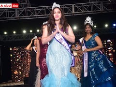 Kiranmayee Alivelu: మిసెస్ ఇండియా పోటీల్లో సత్తా చాటిన తెలంగాణ అందం!