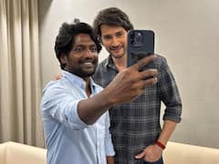 సూపర్ స్టార్ మహేష్ తో యాక్టర్ సుహాస్, ఫోటోలు వైరల్