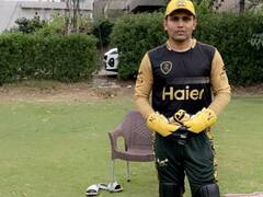 In Pics : पाकिस्तानचा क्रिकेटर कामरान अकमल निवृत्त, सर्व प्रकारच्या क्रिकेटला अलविदा