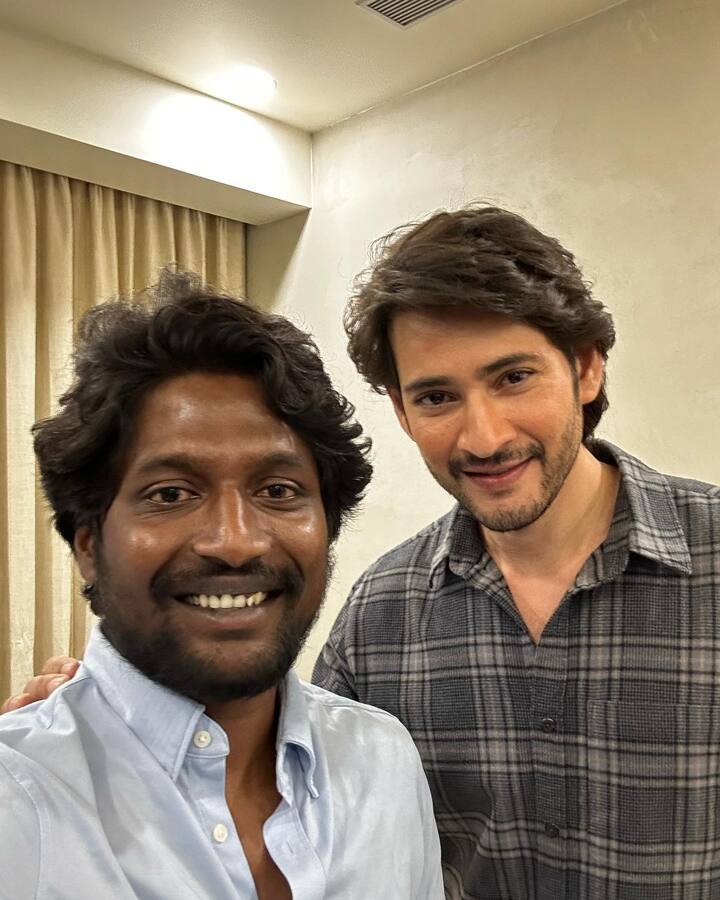 ఇటీవల నటుడు సుహాస్ నటించిన ‘రైటర్ పద్మభూషణ్’ సినిమా విడుదల అయింది.Photo Credit@Suhas/Instagram