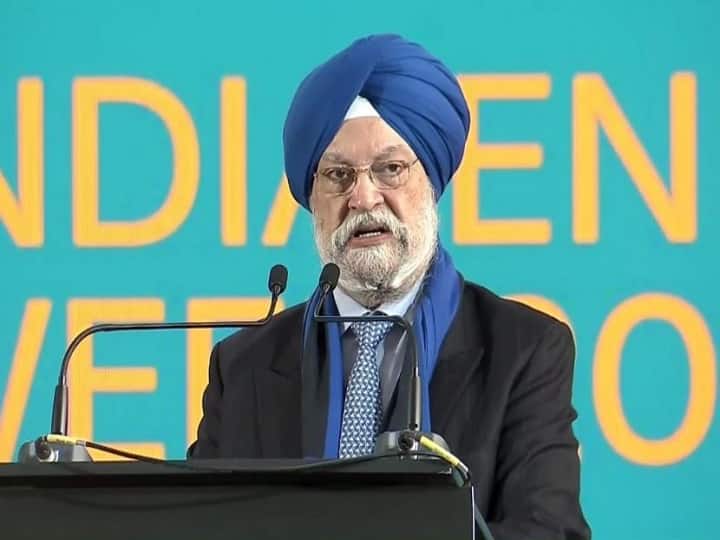 Showing India’s strength raised hopes of cheap fuel in the country, know what Petroleum Minister Hardeep Puri said