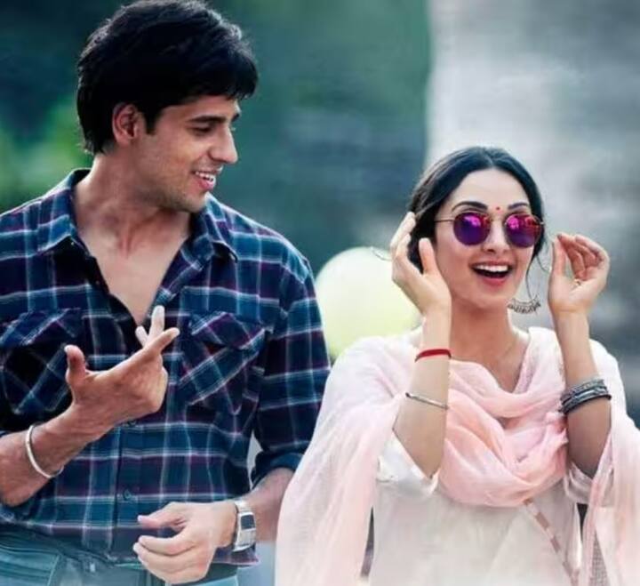વરમાળા  અને સાત ફેરા હોટલના આંગણામાં થયા, જેના માટે ખાસ 'બાવડી' તૈયાર કરવામાં આવી હતી.