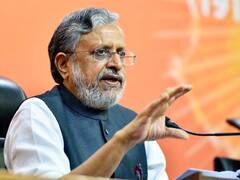 'नीतीश कुमार बिहार को बेच रहे थे क्या?', अडानी मुद्दे पर सुशील मोदी ने कह दी बड़ी बात