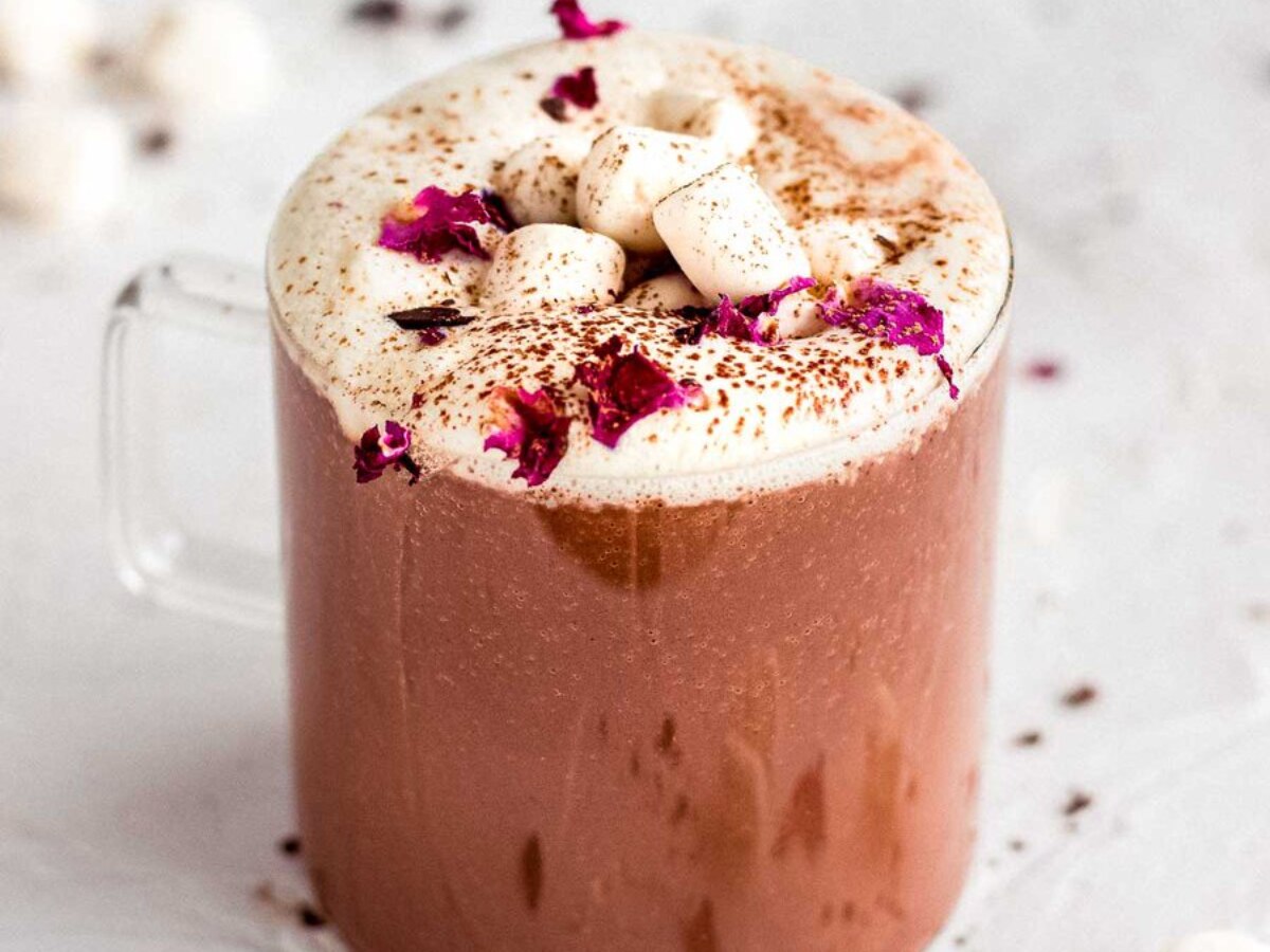 3 Rose- Themed Recipes To Kick Start The Valentine's Week