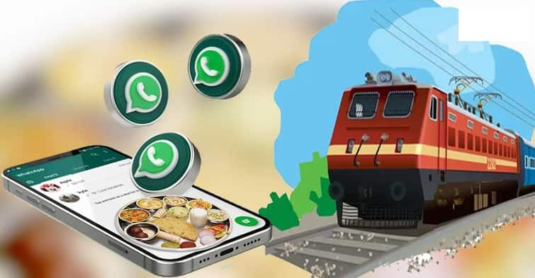 A special WhatsApp number has been made available for rail pud orders DNN Train Food Whatsapp :  ట్రైన్ లో లాంగ్ జర్నీనా - ఈ ఫోన్ నెంబర్ మీ ఆకలి తీర్చేస్తుంది !