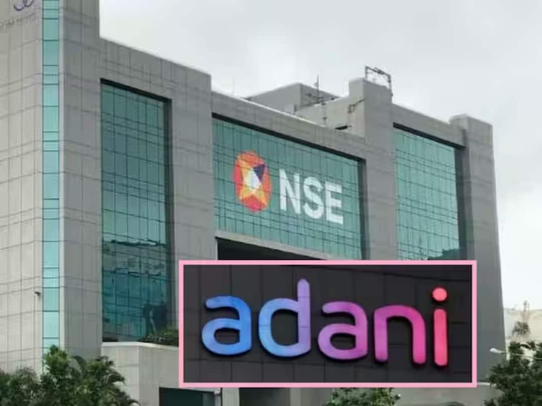 NSE-revised-the-circuit-limits-of-adani-green-energy-and-adani-transmission Adani Stocks: అదానీ స్టాక్స్‌పై NSE మరో అనూహ్య నిర్ణయం, నేరుగా ఇన్వెస్టర్ల మీద ప్రభావం!