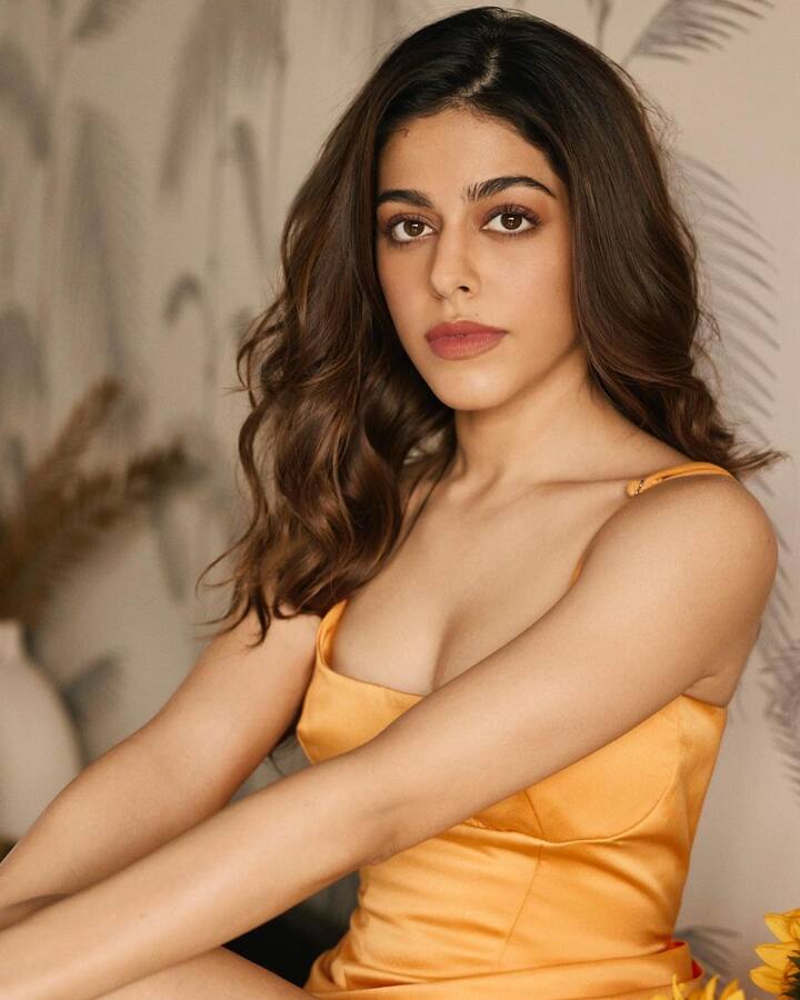 आलायाने जवानी जानेमन या चित्रपटातून बॉलिवूडमध्ये पदार्पण केले.