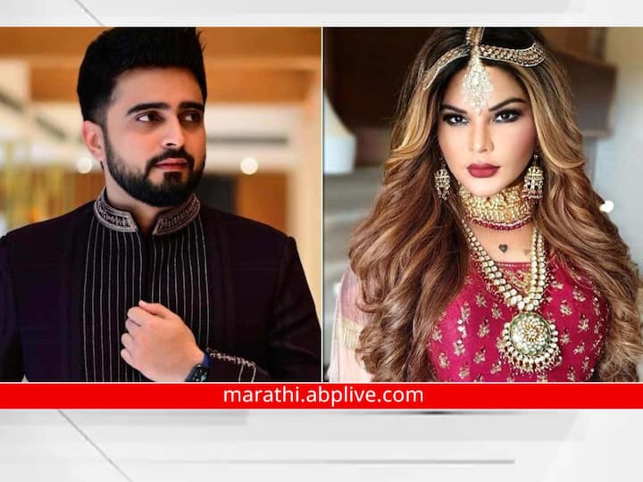 Rakhi Sawant's Husband's Girlfriend : राखी सावंतने मीडियासमोर पती आदिल खान दुर्रानीच्या गर्लफ्रेंडचं नाव उघड केलं आहे.