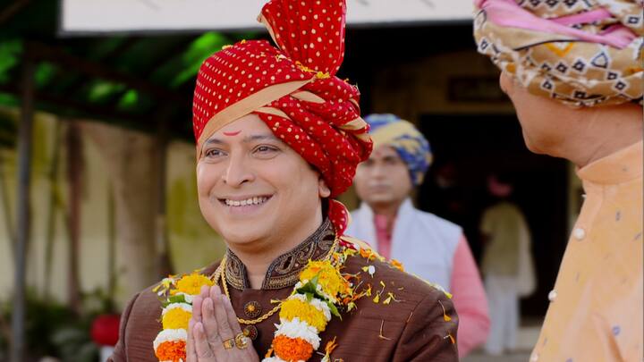 बालगंधर्वांची ही भूमिका लोकप्रिय अभिनेता अभिजीत केळकर साकारणार आहे.