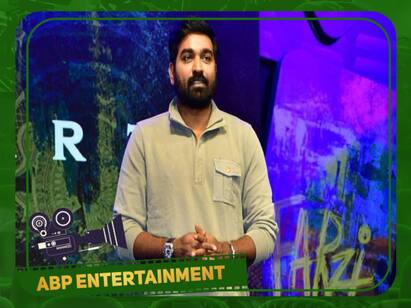 Vijay sethupathi denies being called pan indian star in farzi press meet Vijay Sethupathi: ஐயோ! நான் நடிகர் மட்டும் தான்... அடையாளம் எல்லாம் வேண்டாம்... சரியான பதிலடி கொடுத்த விஜய் சேதுபதி   