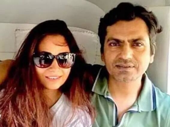 Nawazuddin Siddiqui’s Lawyer Makes SHOCKING Allegations Against His Ex-Wife Aaliya; Claims She Is Still Married To Vinay Bhargav Nawazuddin Siddiquiના વકીલે આલિયા પર લગાવ્યો સનસનાટીભર્યો આરોપ, કહ્યું-પૂર્વ પતિને નથી આપ્યા છૂટાછેડા