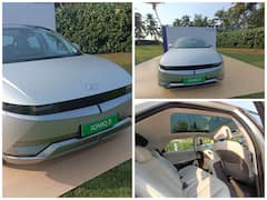 Hyundai Ioniq 5 EV — Check Out India Specifications And Images