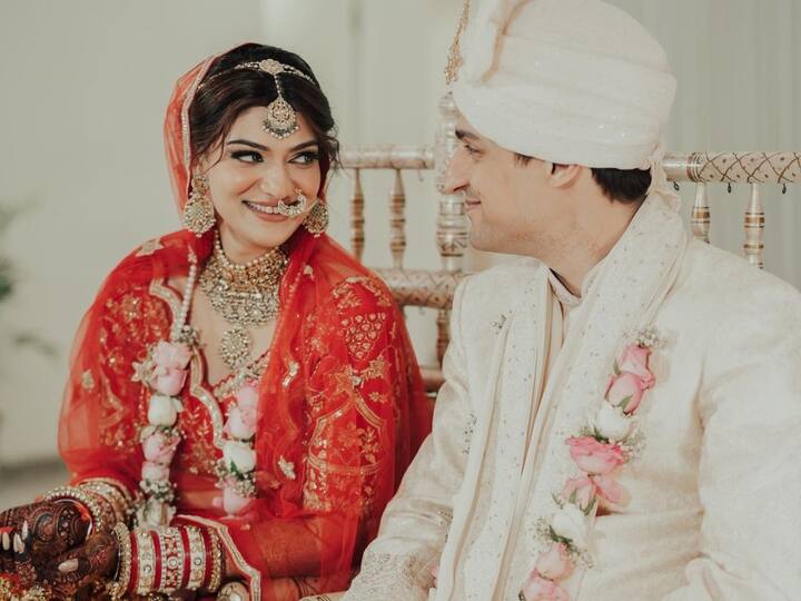 Neninthe Movie Actress Aditi Gautam Ties The Knot With A Mumbai-Based Businessman Aditi Gautam marriage: వైభవంగా ‘నేనింతే’ హీరోయిన్ వివాహం, వరుడు ఎవరో తెలుసా?