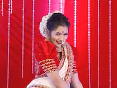 गौतमी म्हणतेय 'रात्रभर जागली विचारात तुमच्या'; गौतमी पाटीलच्या आगामी सिनेमातील 'मी करते तुम्हाला मुजरा' लावणी प्रेक्षकांच्या भेटीला