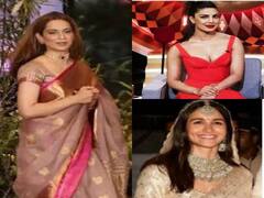 कंगना रौनत के फैशन सेंस की दीवानी हैं बॉलीवुड हीरोइन्स, एक ने अपनी शादी का जोड़ा भी कंगना से किया कॉपी