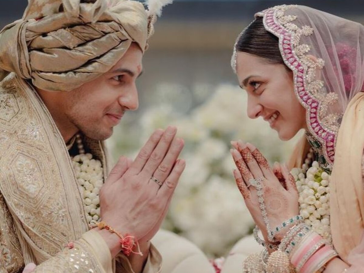 Kiara Advani And Sidharth Malhotra Wedding Lehenga For Bridesmaid Price