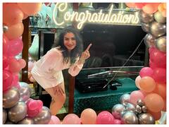 Inside Raveena Tandon's Celebrations With Her Girl Gang And Daughter Rasha, See Pics