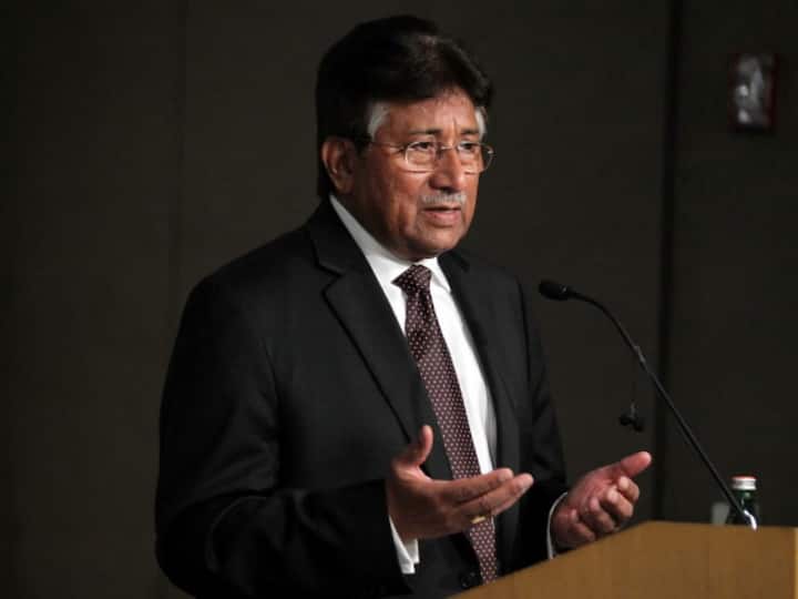 Former Pakistan President Pervez Musharraf To Be Buried In Karachi Today After Body Arrives From UAE Former Pakistan President Pervez Musharraf To Be Buried In Karachi Today After Body Arrives From UAE